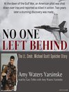 No One Left Behind